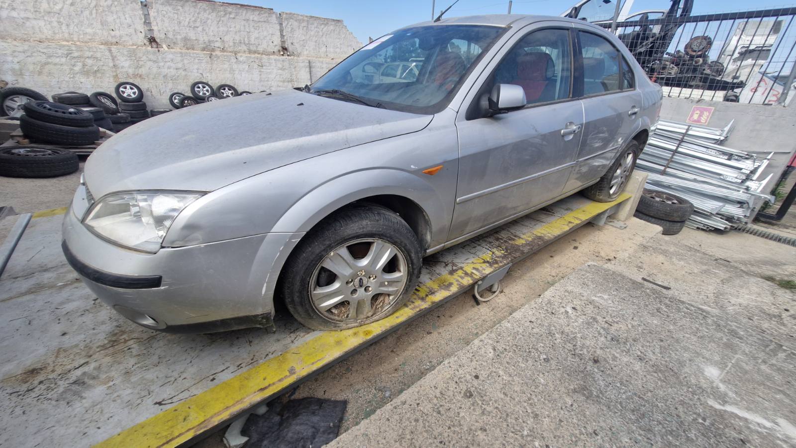 Δυναμό Ford Mondeo ’05