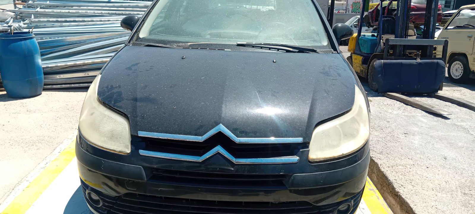 Καθρέπτες ηλεκτρικοί Citroen C4 ’06
