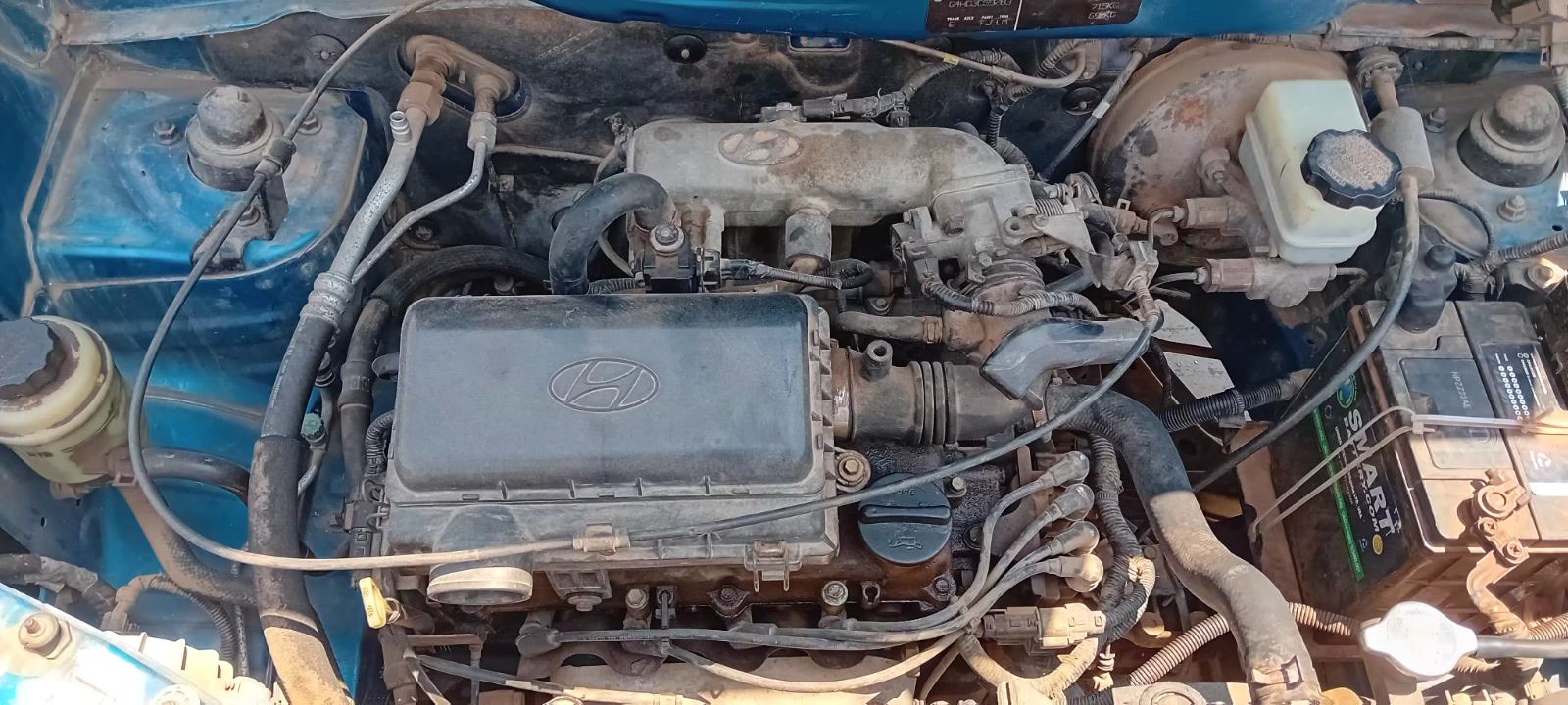 Δυναμό Hyundai Atos ’05