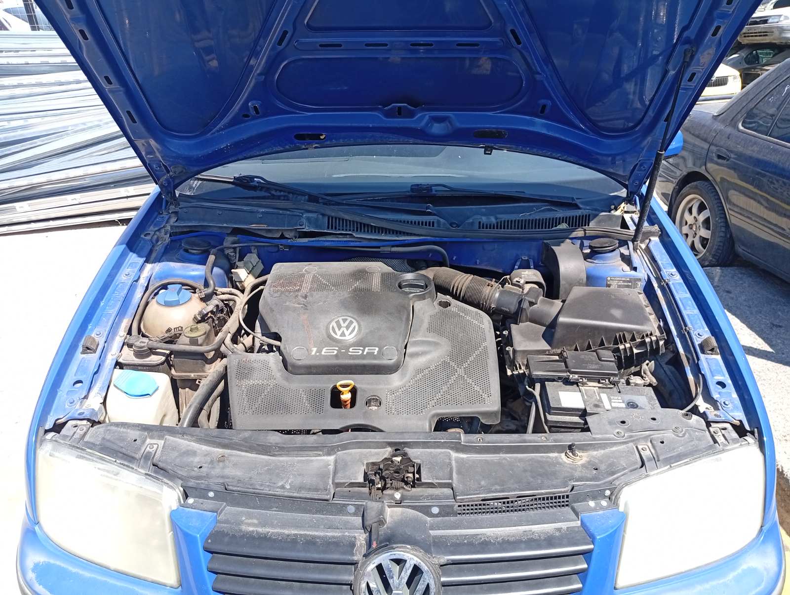Μονάδα ABS Volkswagen Bora ’00