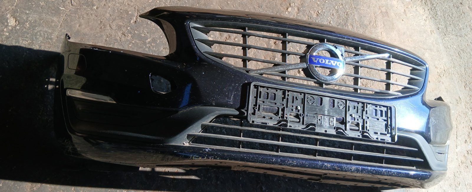 Προφυλακτήρας Εμπρός Volvo S60 ’19