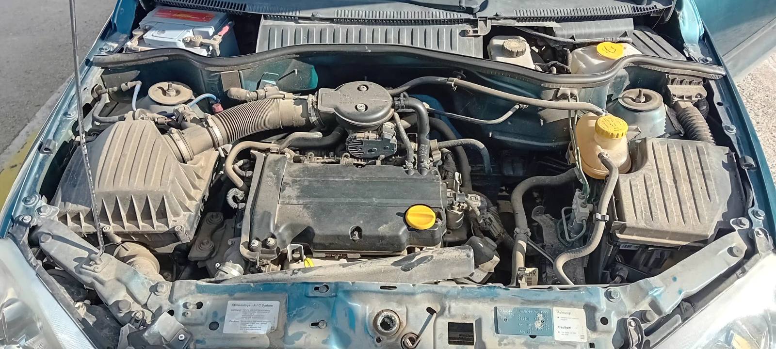 Μονάδα ABS Opel Corsa ’01
