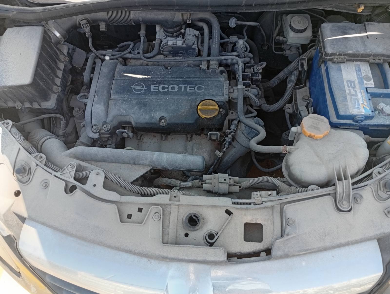 Μονάδα ABS Opel Corsa ’07