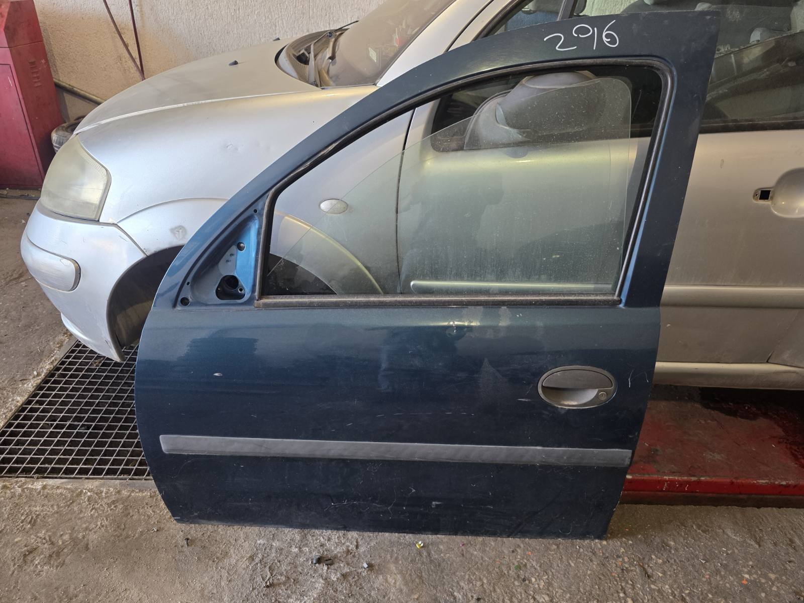 Πόρτες Opel Combo ’07 Προσφορά