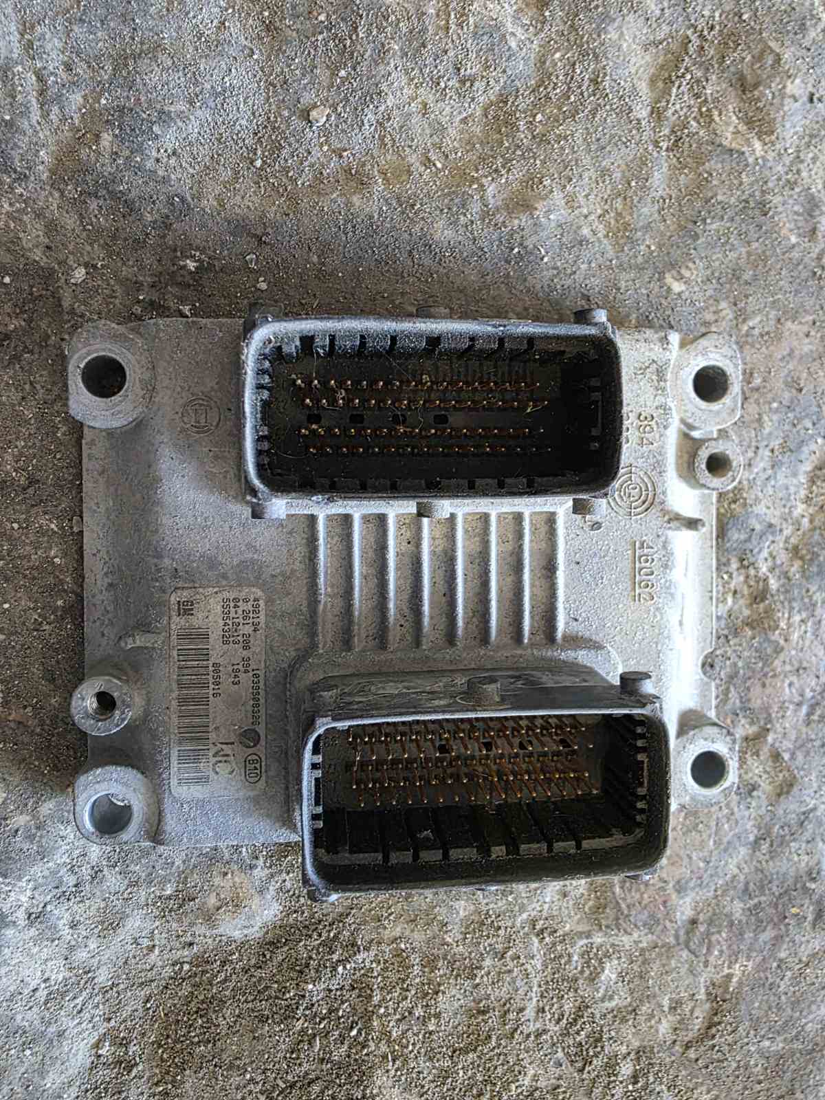 Εγκέφαλος Κινητήρα ( 0261208394 , 492134 , 1039S08326 ) Opel Combo ’07 Προσφορά