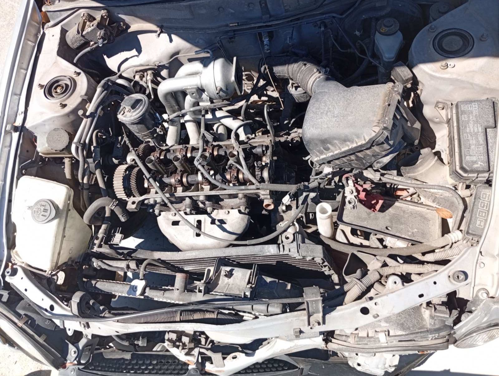 Πολλαπλασιαστής Toyota Corolla ’98