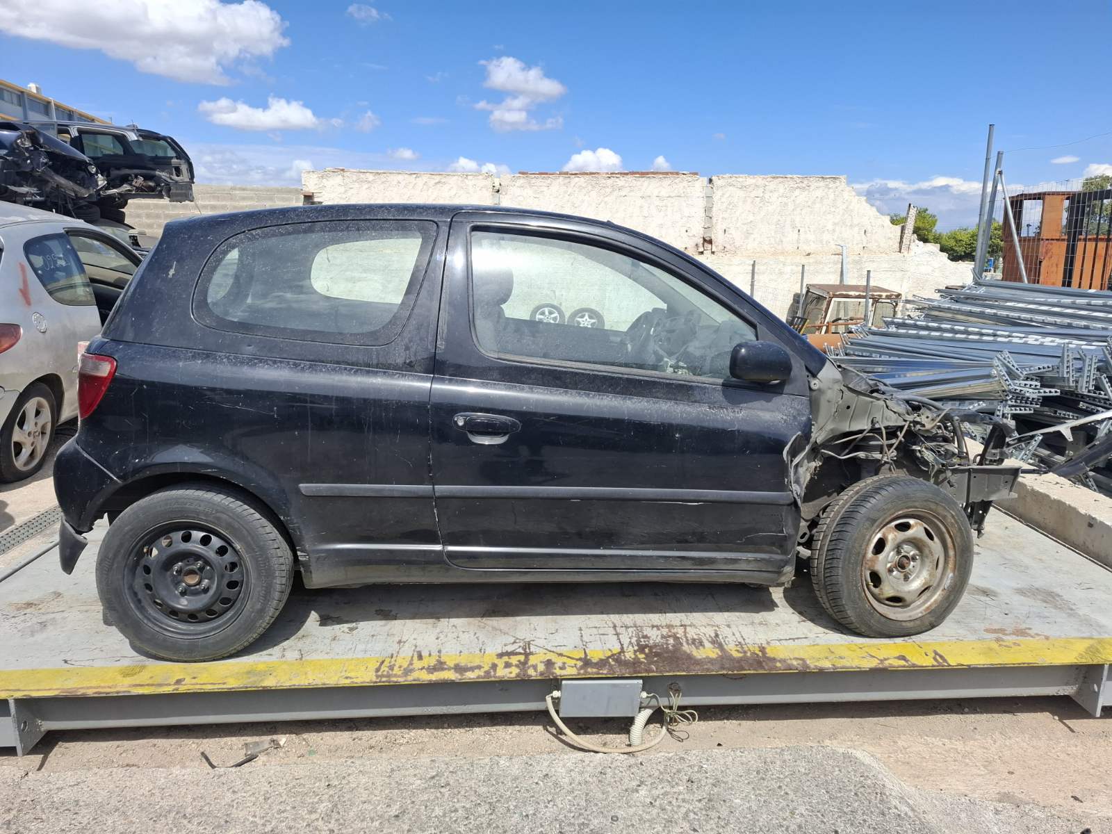 Ψαλίδια Toyota Yaris ’99 2ΝΖ Προσφορά