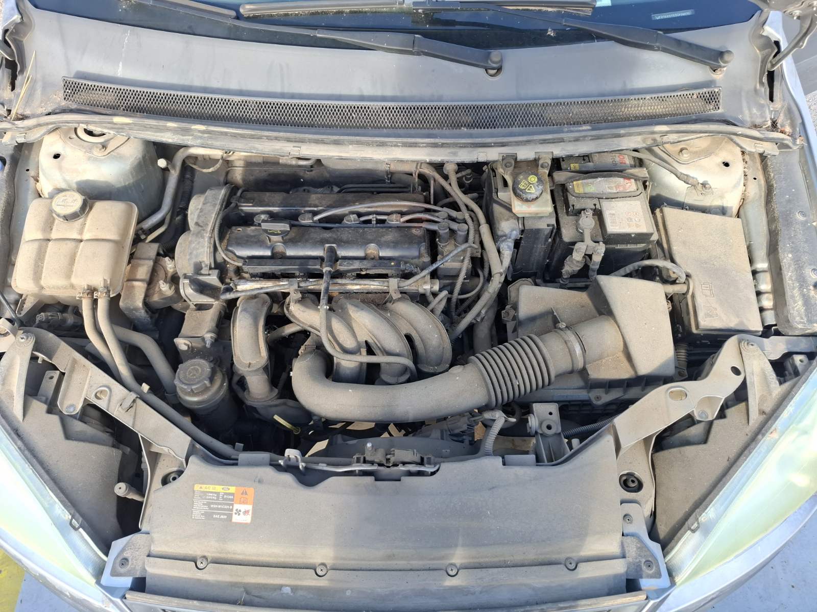 Ψαλίδια Ford Focus ’05 ASDB 1400cc