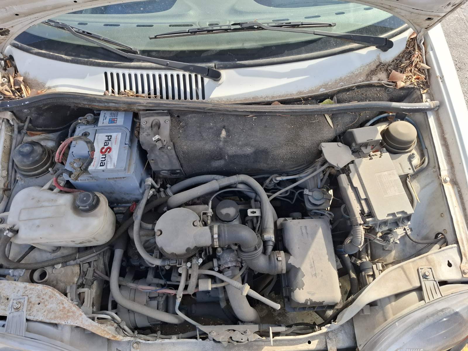 Ψαλίδια Fiat Seicento ’99 1170A